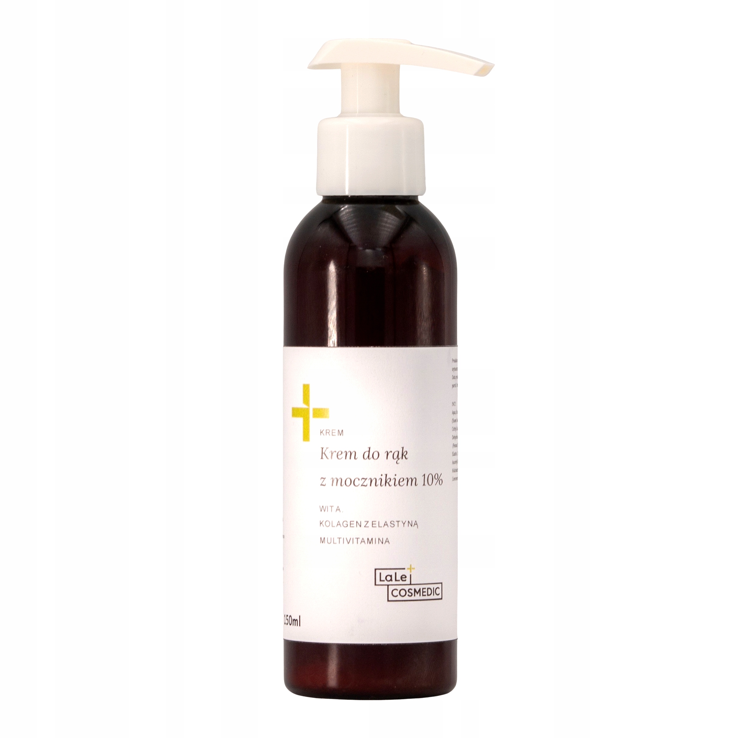 La-Le Cosmedic krém na ruce s moučníkem 150 Ml