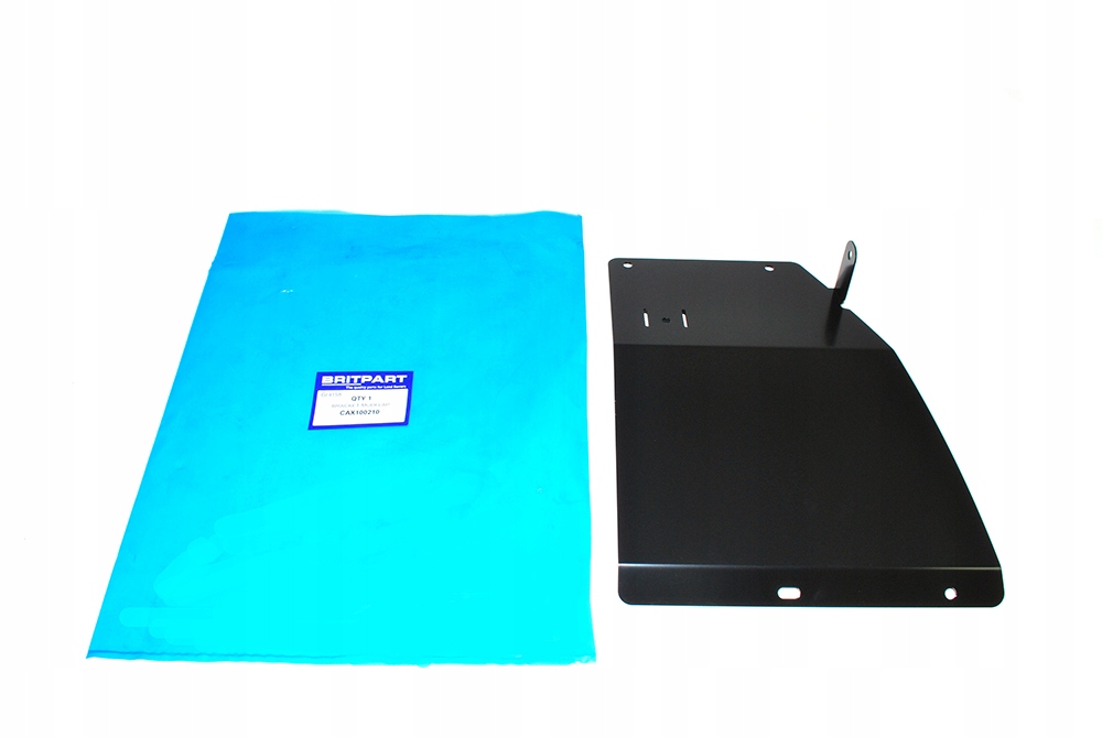 CAX100210 - КРОНШТЕЙН КРЕПЛЕНИЯ БРЫЗГОВИКА ЗАДНИЙ ЛЕВЫЙ DI