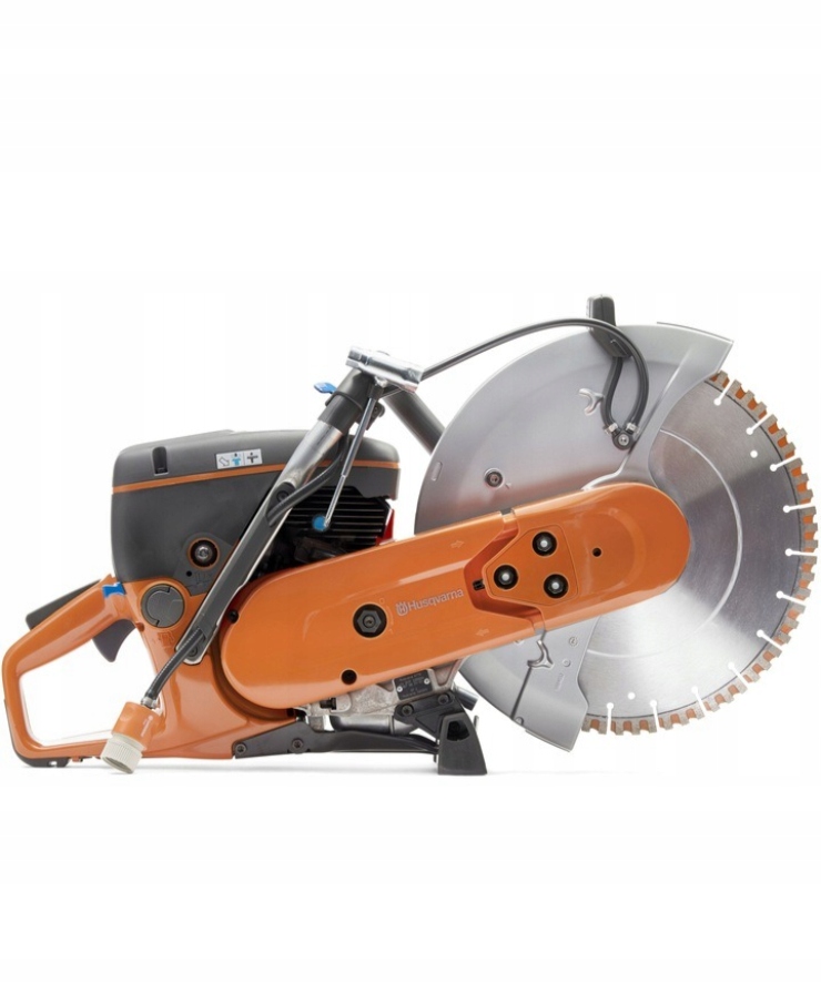 PRZECINARKA SPALINOWA HUSQVARNA K770 TARCZA 350mm. Zasilanie spalinowe