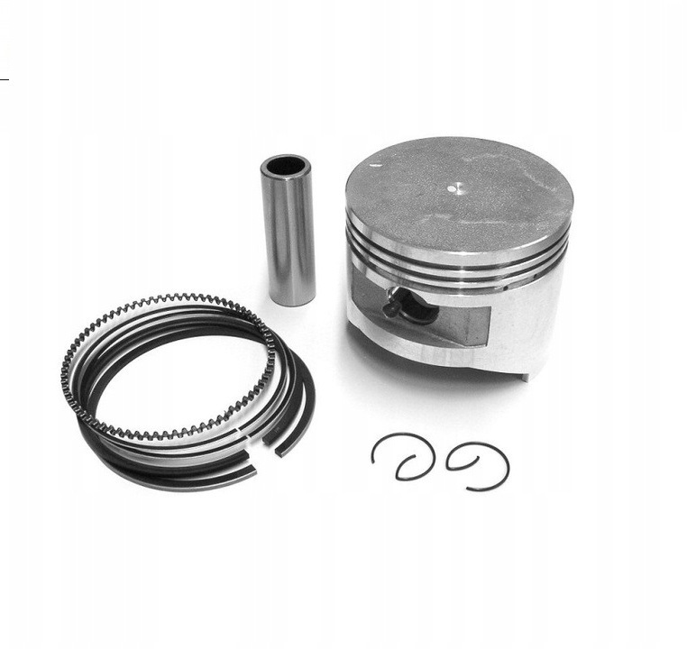 Kompletní píst Honda GX340 82 mm