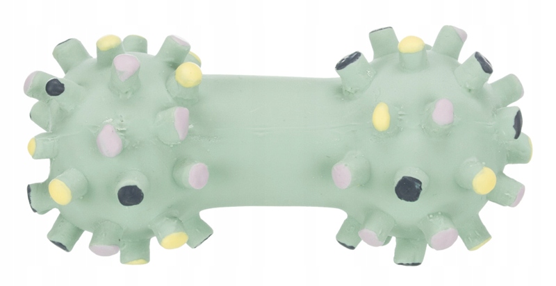 

Hantel mini kość gryzak zabawka psa Trixie 10 cm