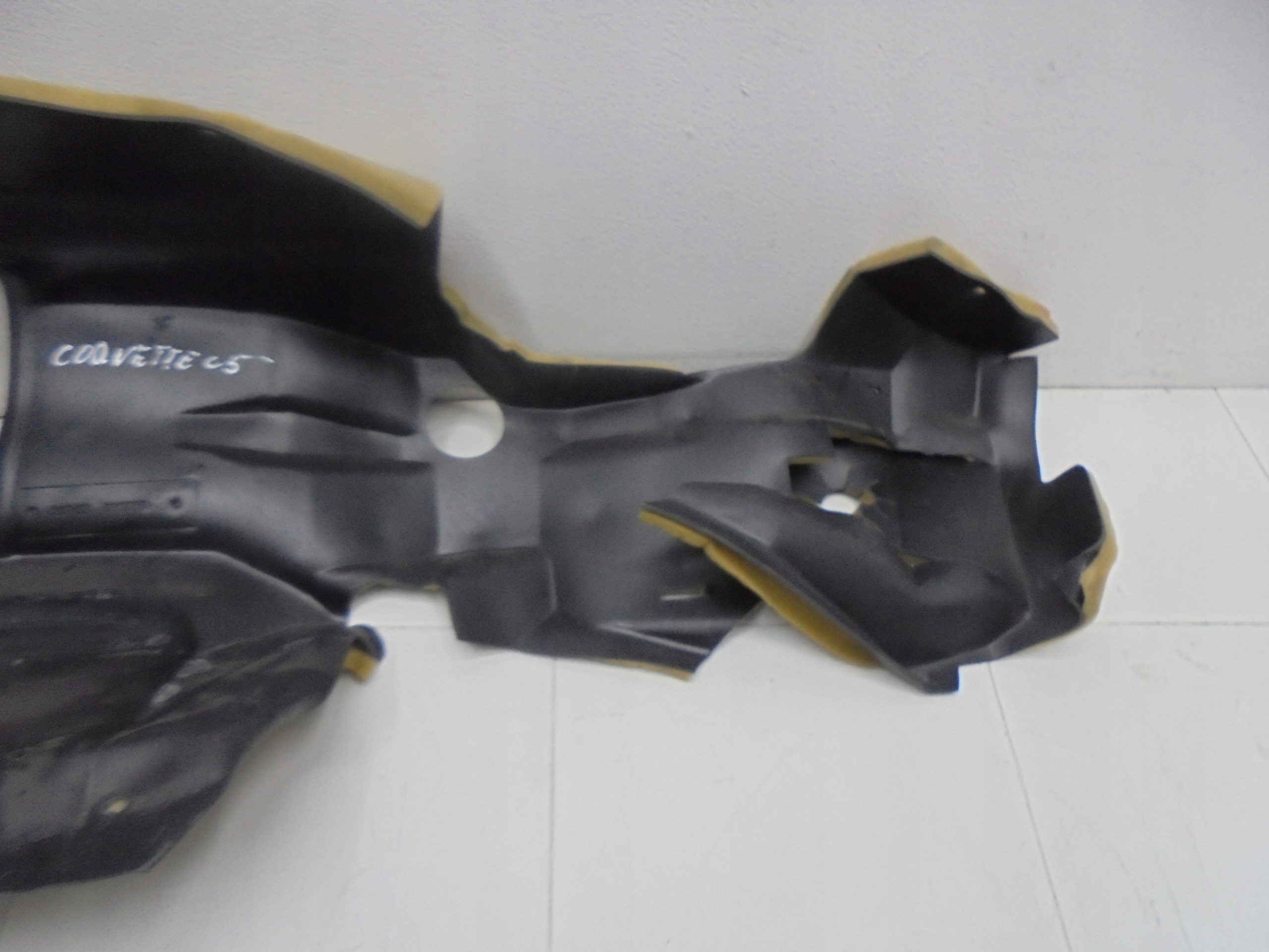 CHEVROLET CORVETTE C5 mats soundproofing 97-04