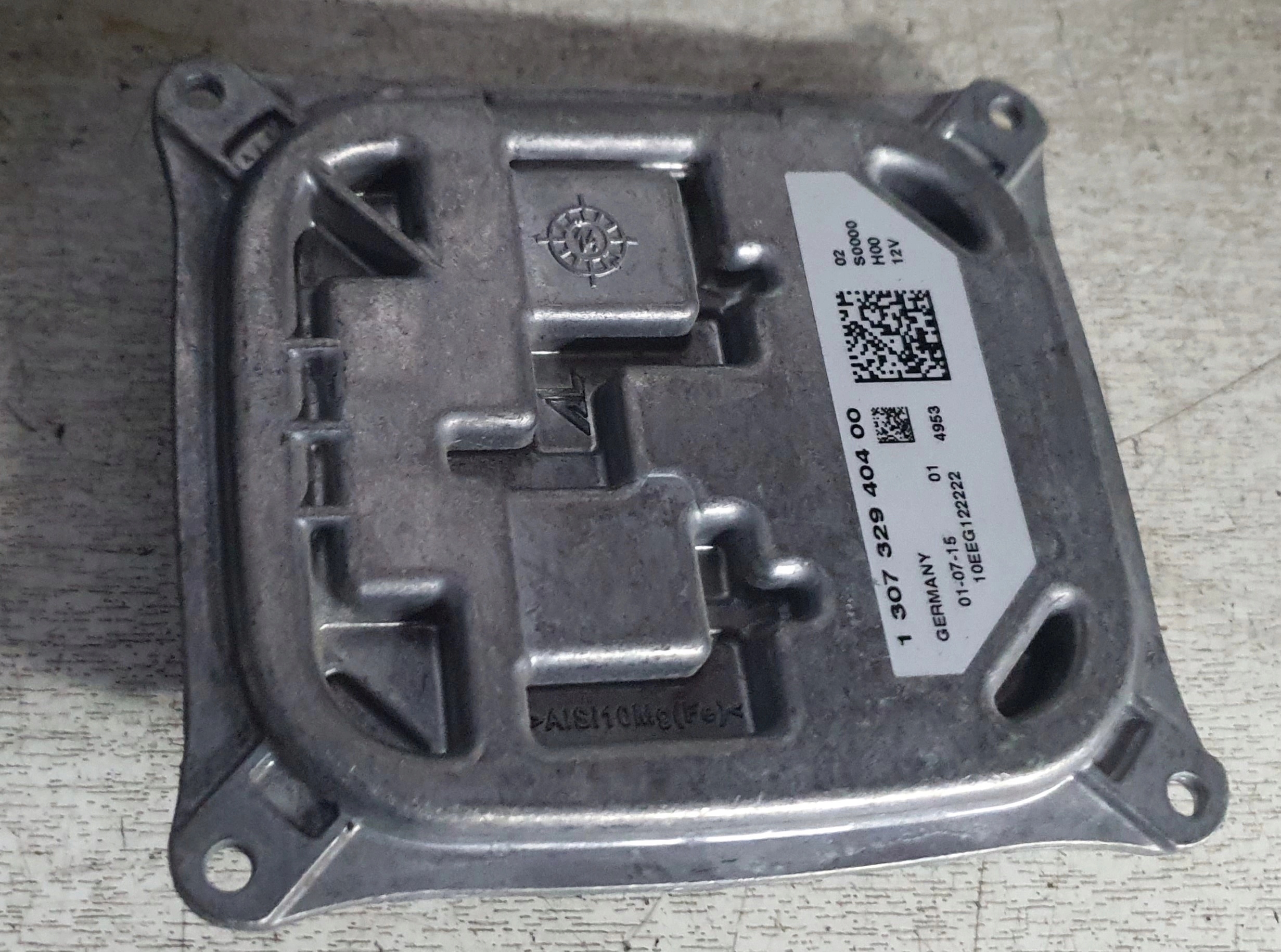 control unit module led Peugeot 308 II