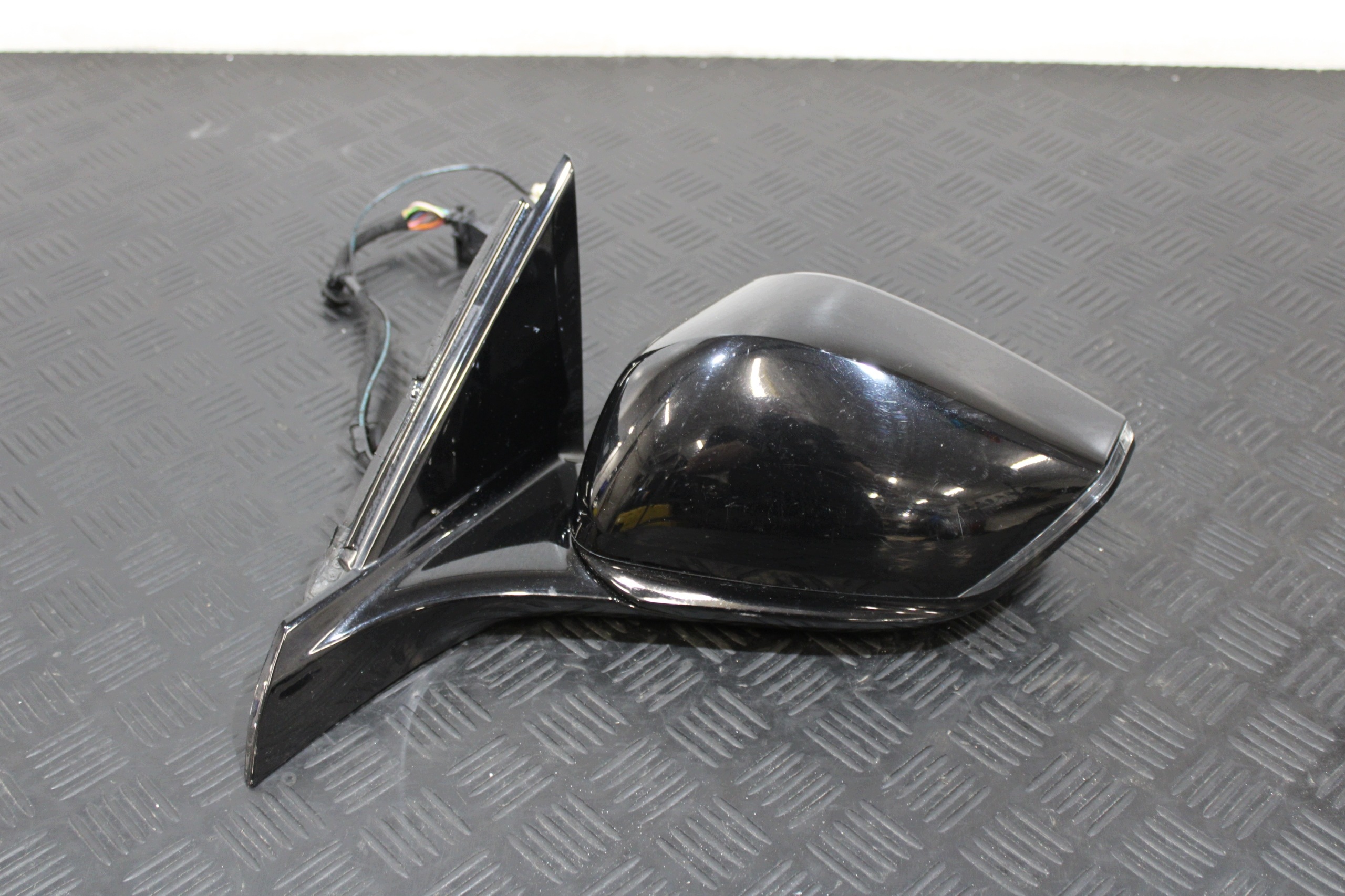 mirror left 14 vertical KAMERA PEUGEOT 308 T10 III 3