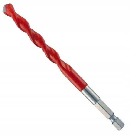 

Alpen Wiertło uniwersalne Profi Multicut 6 mm 1/4
