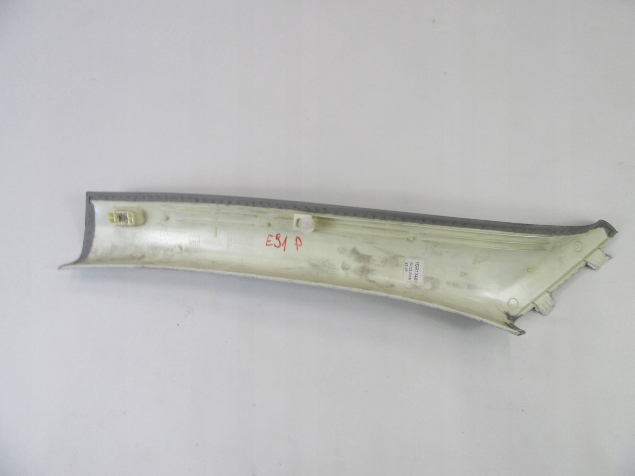 Blende Abdeckung slupka A vorne rechts BMW e90 e91