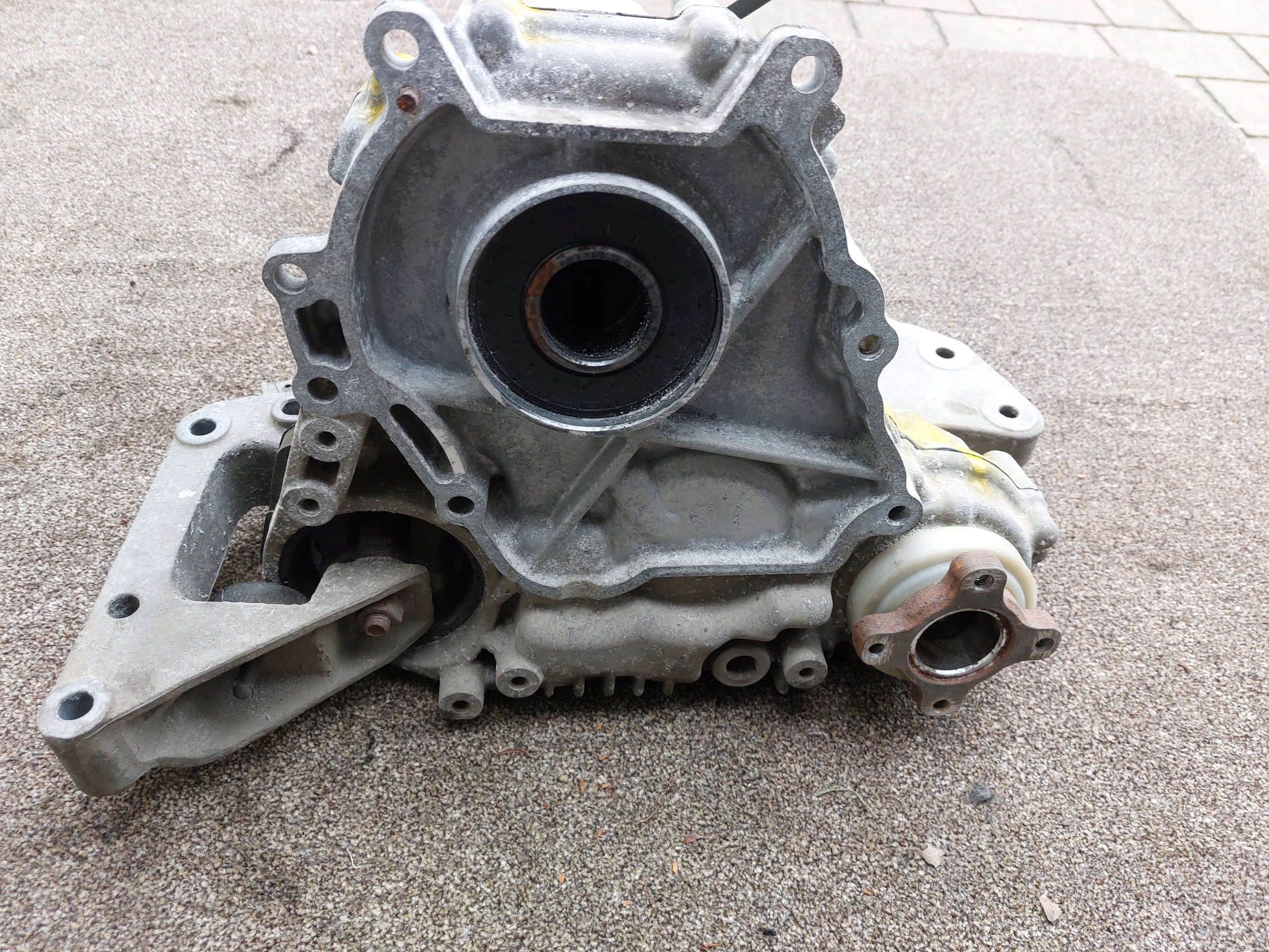 cambio ROZDZIELCZA REDUKTOR BMW X1 E84