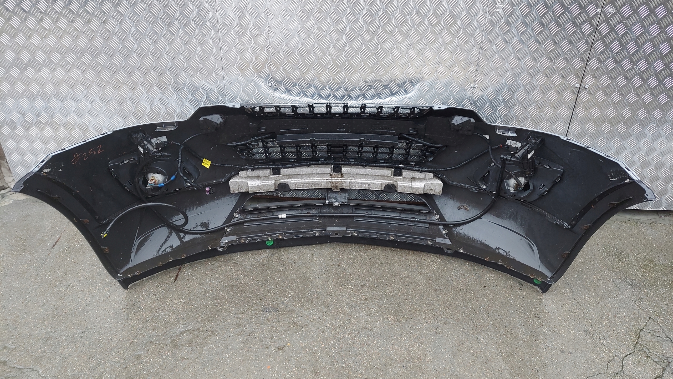 STOSSSTANGE OPEL ANTARA LIFT LAK: GJE