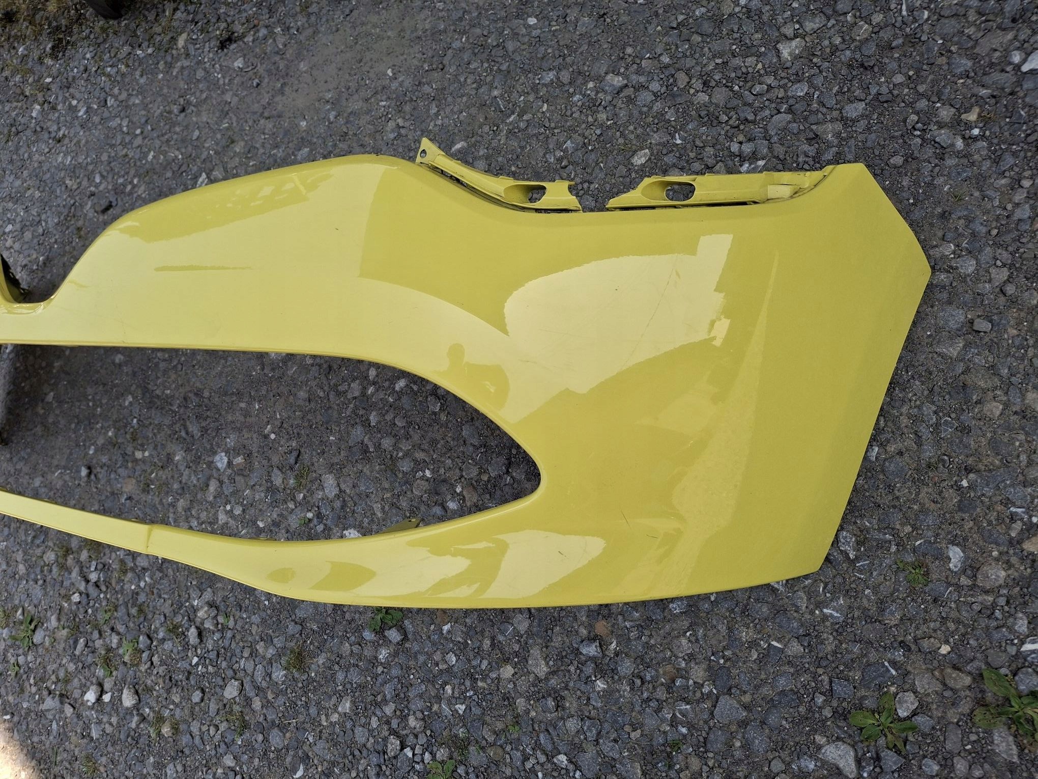 nárazník přední RENAULT CLIO IV 2012R->