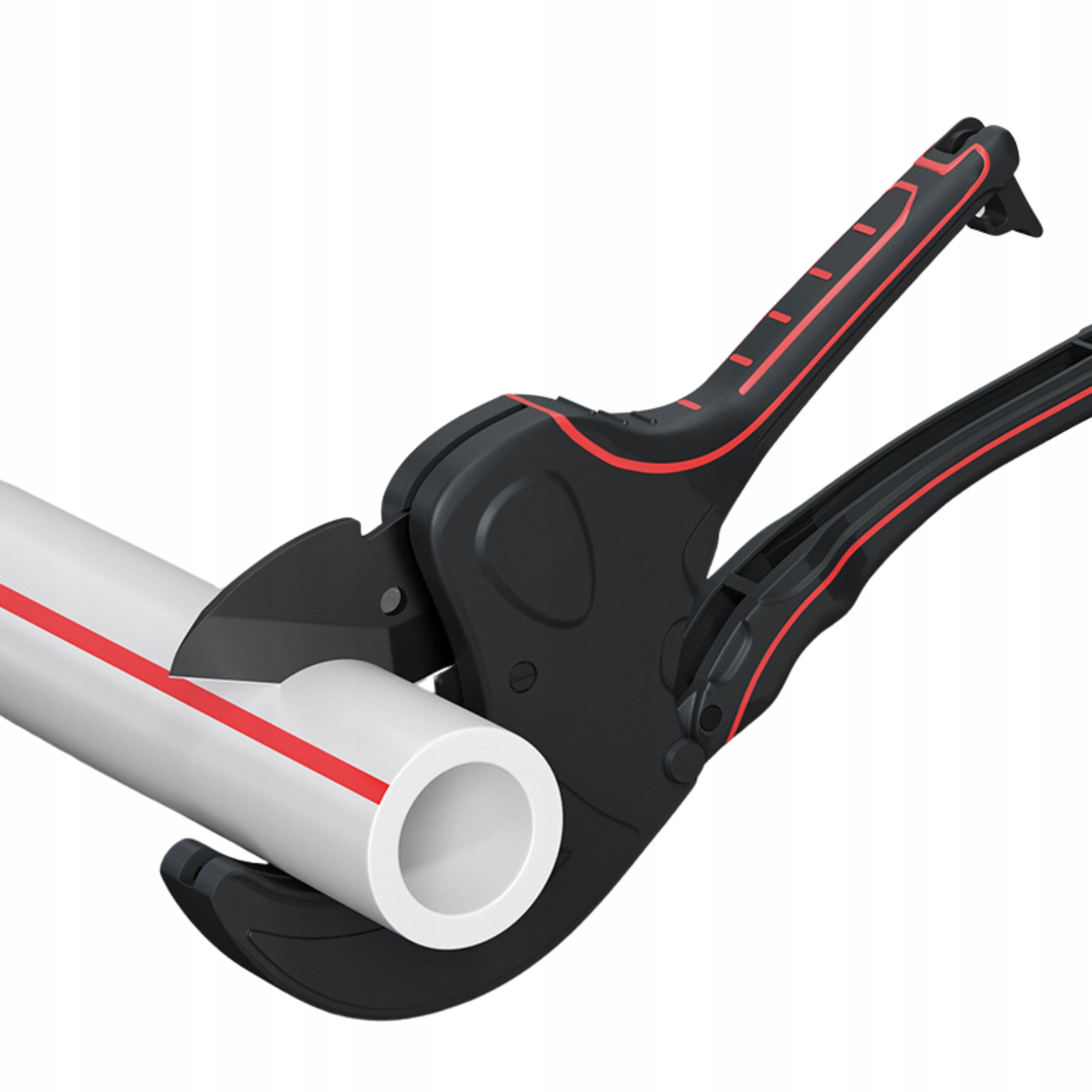 NOŻYCE NÓŻ DO CIĘCIA PVC 0-75 mm PRZECINAK DO RUR PVC PP PE PU PESZLI Rodzaj nożyce do cięcia rur