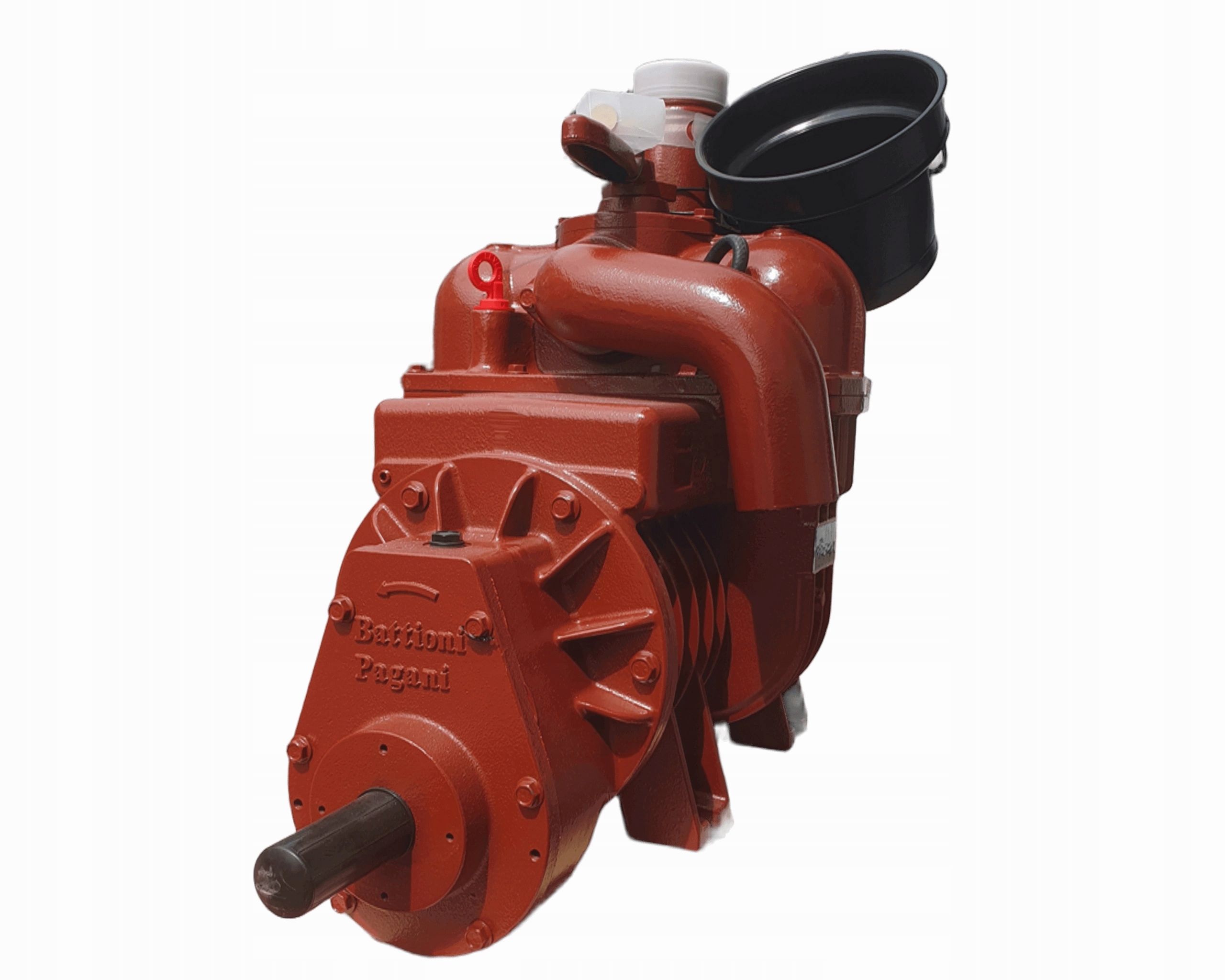 Vakuová pumpa pro sudový vozík B&p Mec 8000M