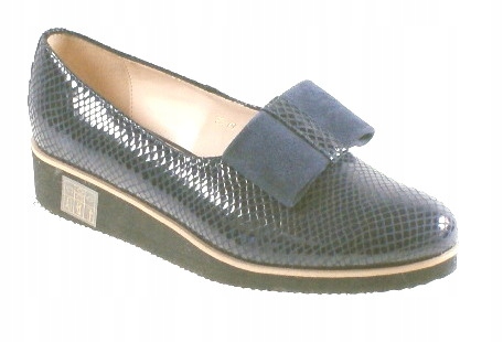 Sagan 2579 Tmavě Modré Boty Vel .37