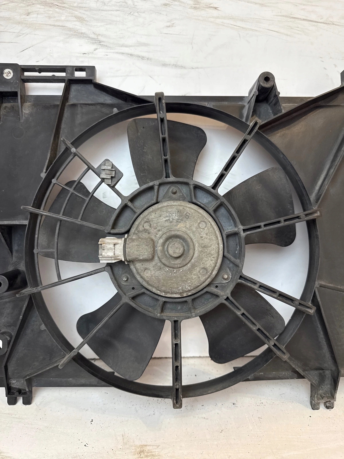 Boîte Ventilateurs Mazda 2 II DE 1.3