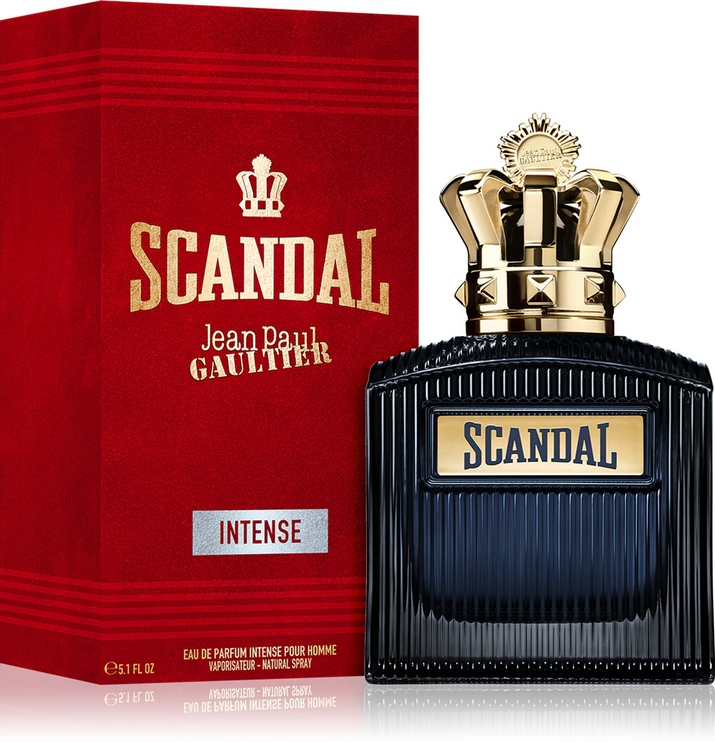 Jean Paul Gaultier Scandal Intense parfémovaná voda 150 ml