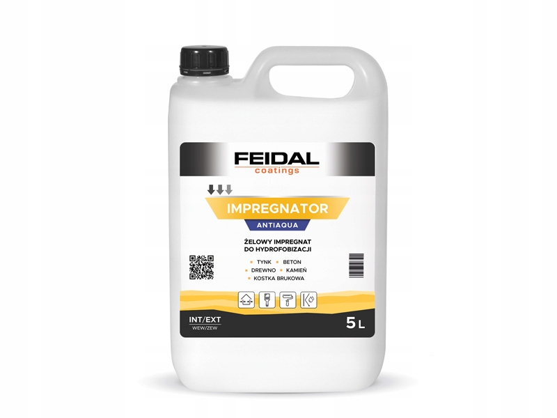 Impregnator Antiaqua Feidal Hydrofobizátor 5 L