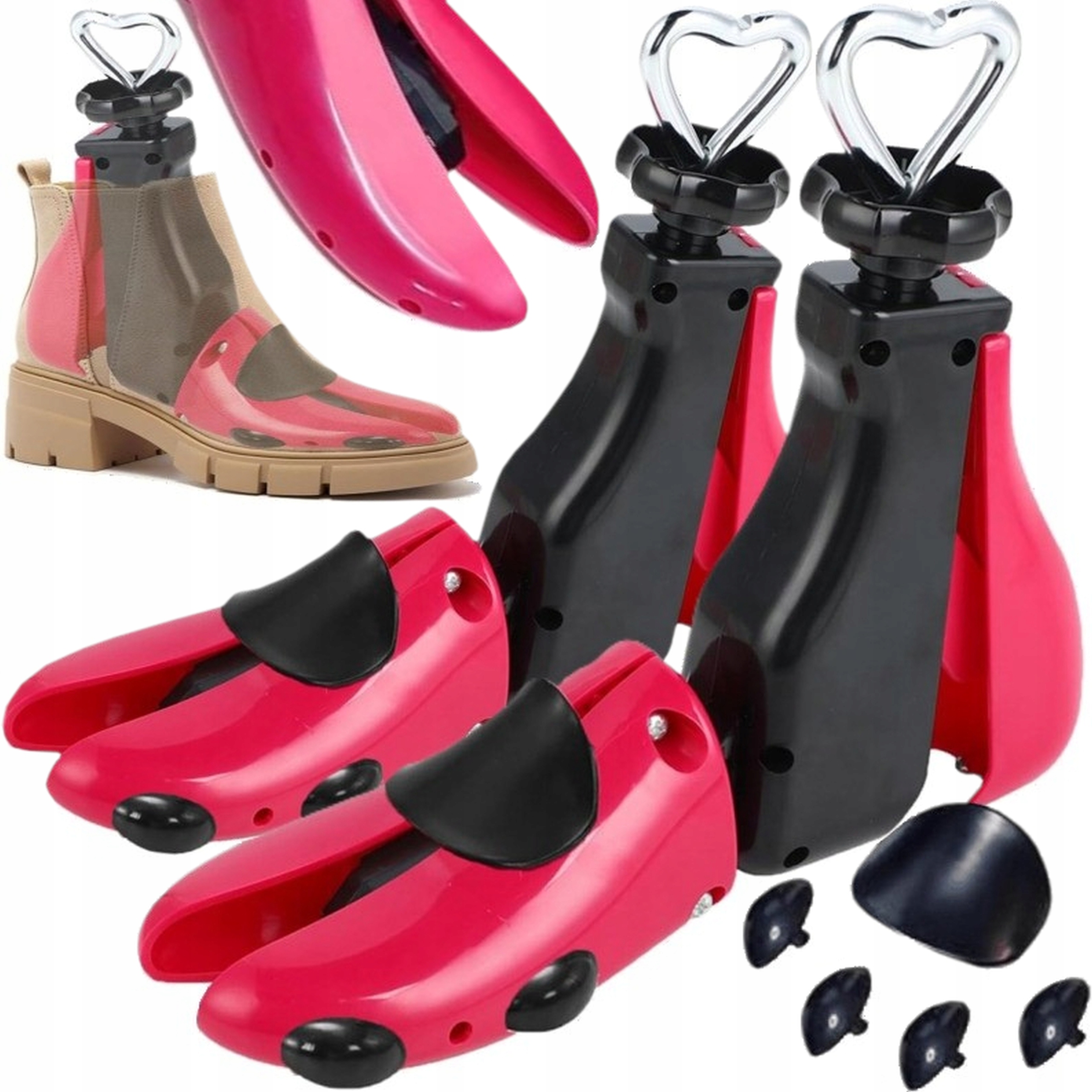 Prawidło Do Rozciągania Rozszerzania Butów Napinacz Obuwia Kopyto Prawidła