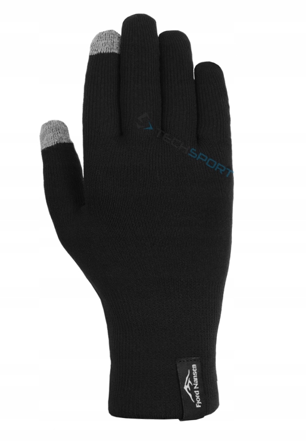 Fjord Nansen Rękawiczki Rękawice Wodoodporne Ociepl Agir Waterproof 2.0 S/m
