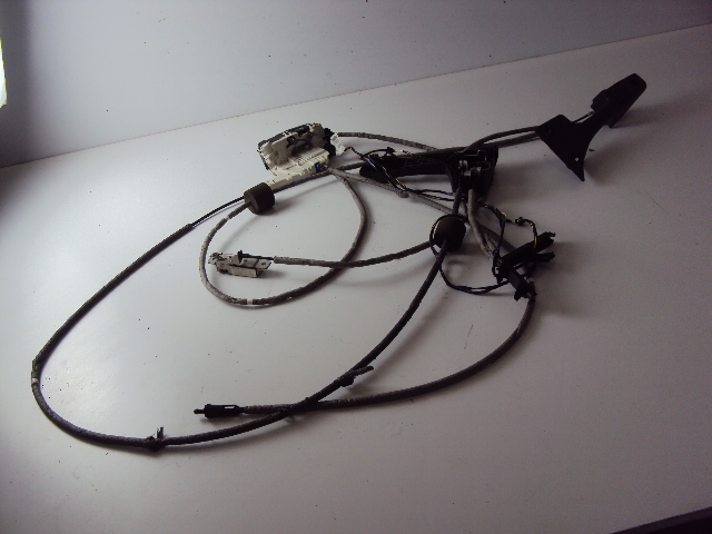 A9107303900 - ЗАМОК РОЗСУВНИХ ДВЕРЕЙ MERCEDES SPRINTER 907