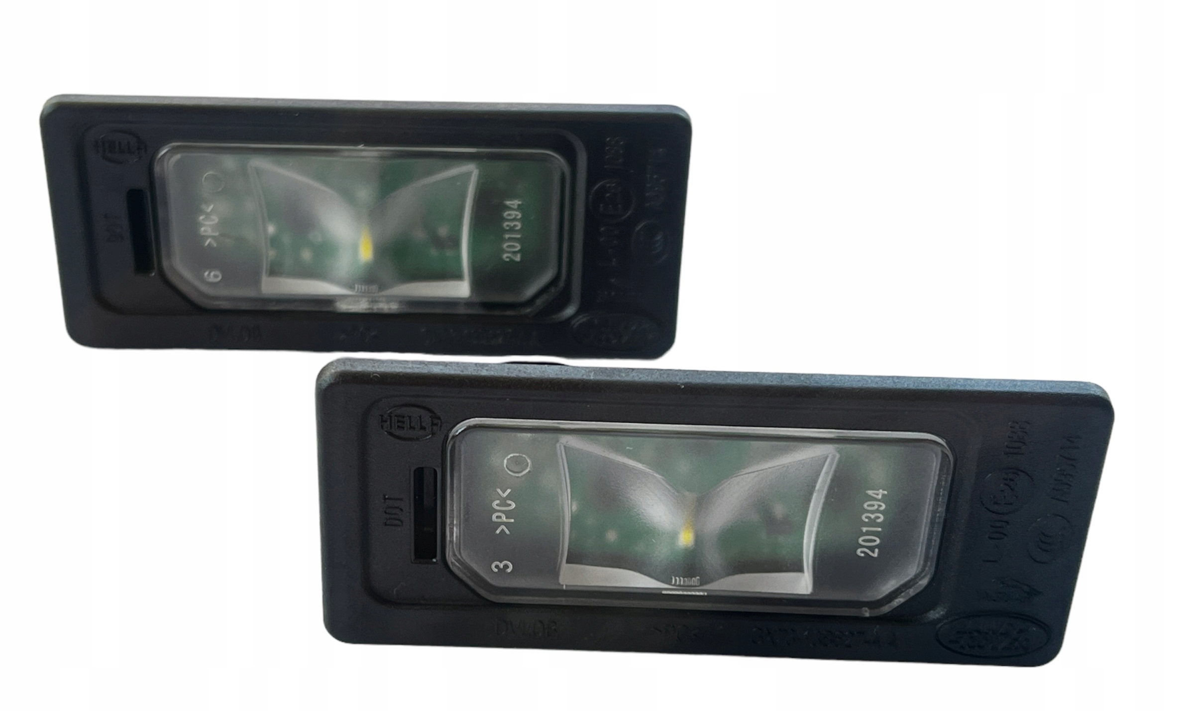 GX73-13B627-AA GX7313B627AB - Світлодіодні лампи реєстрації JAGUAR XE 2016