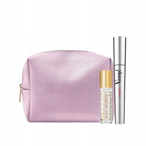 Pupa Vamp! Zestaw prezent:tusz+lip Oil+kosmetyczka