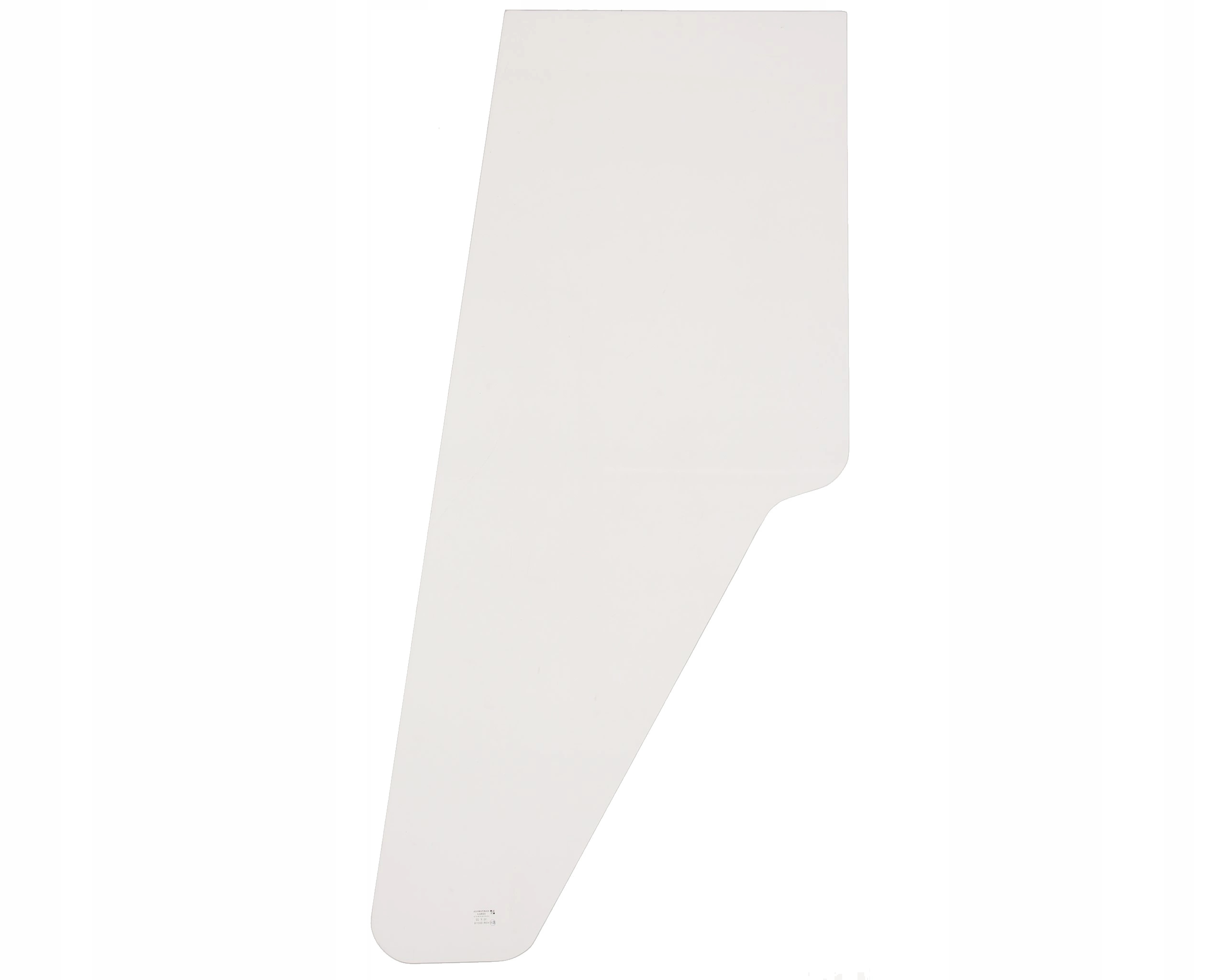 sklo Renault 461S 751.4S dveře 7701030340