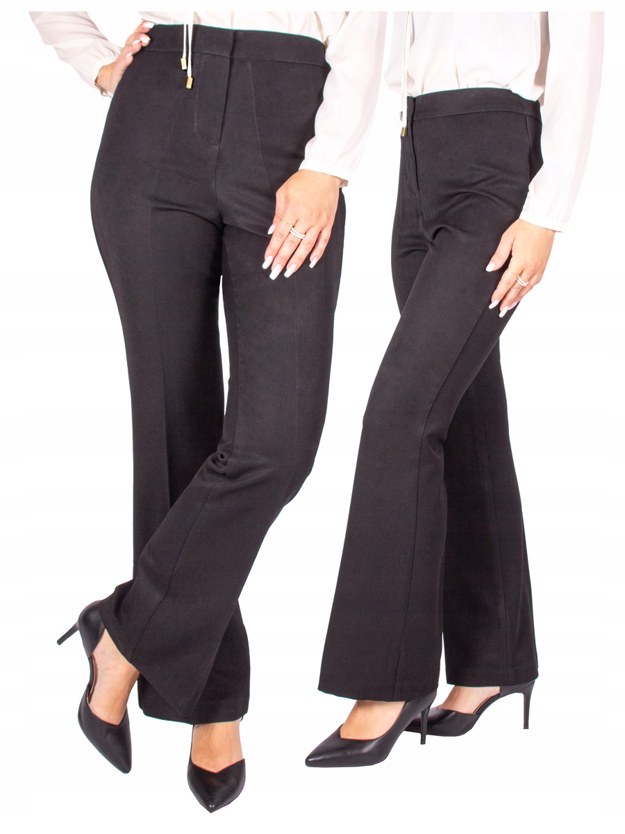 Firi elegantní dámské zvonky černé 42 /33 XL