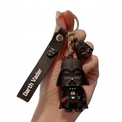 BRELOK DO KLUCZY BRELOCZEK ZAWIESZKA Darth Vader