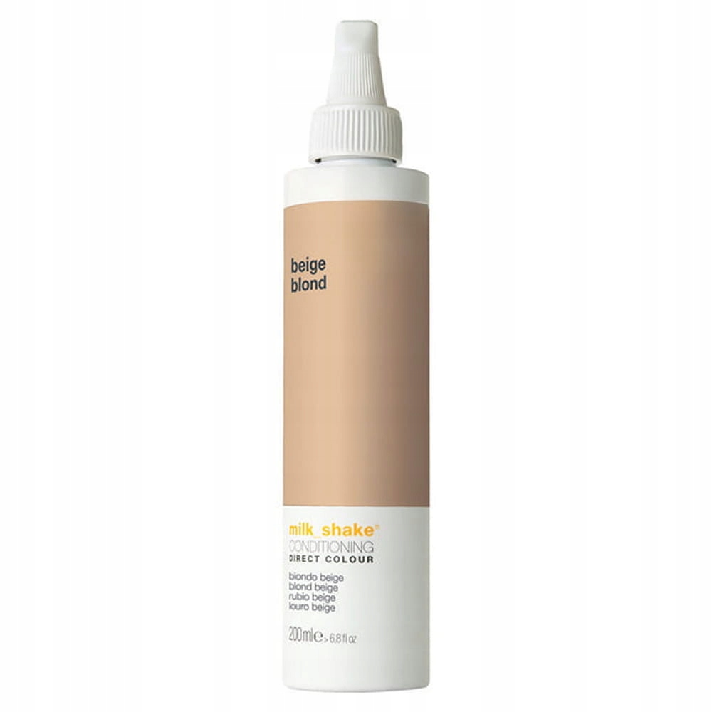 Milk Shake Direct Colour kondicionér barvící vlasy Béžová 200 Ml Beige Blond