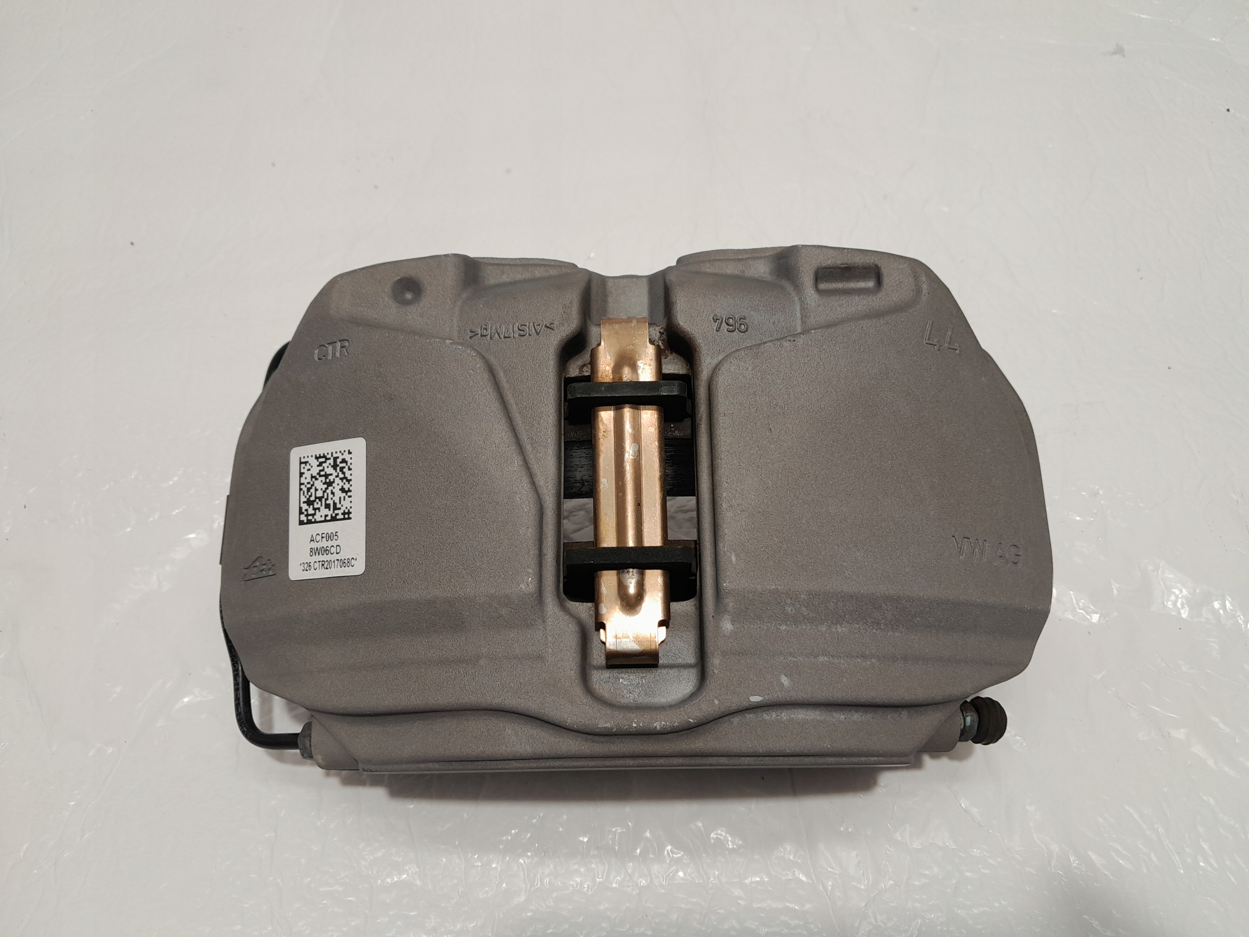 AUDI Q5 II 80A caliper brake right front 8W06CD
