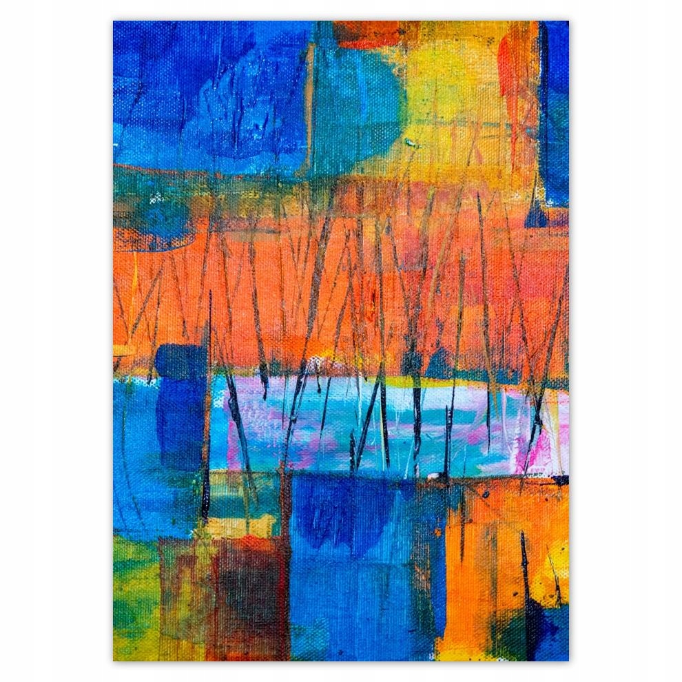 

Naklejki 50x70 Abstrakcja Wąż