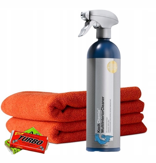 

Koch Chemie Multiinterior Cleaner 750ML tapicerka