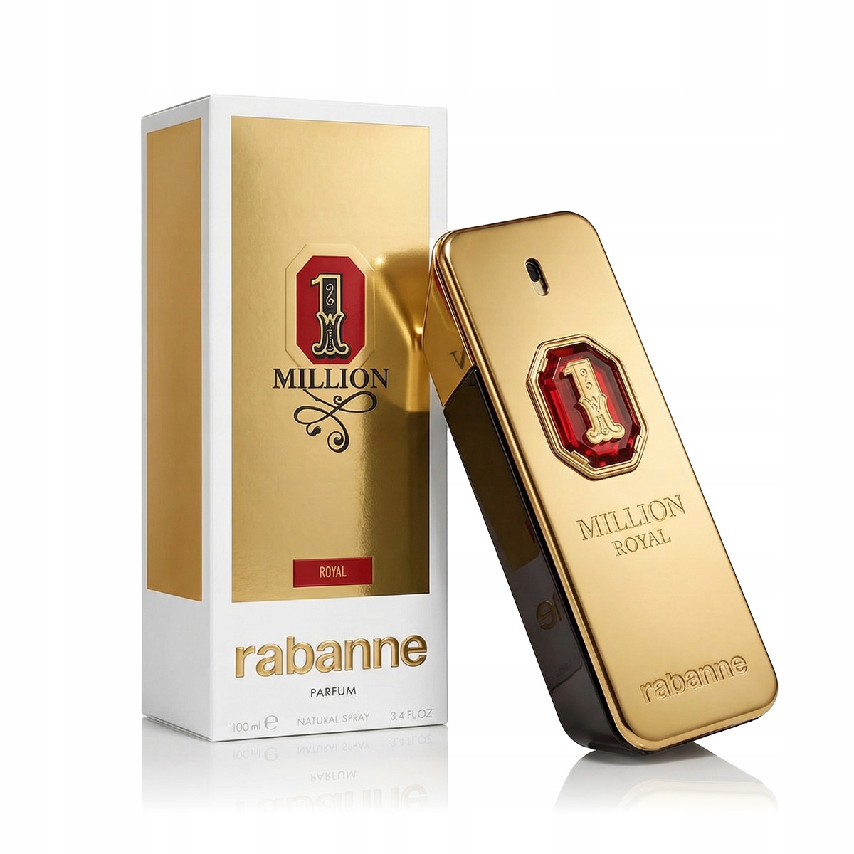 Paco Rabanne 1 Million Royal Parfém 100 ml M