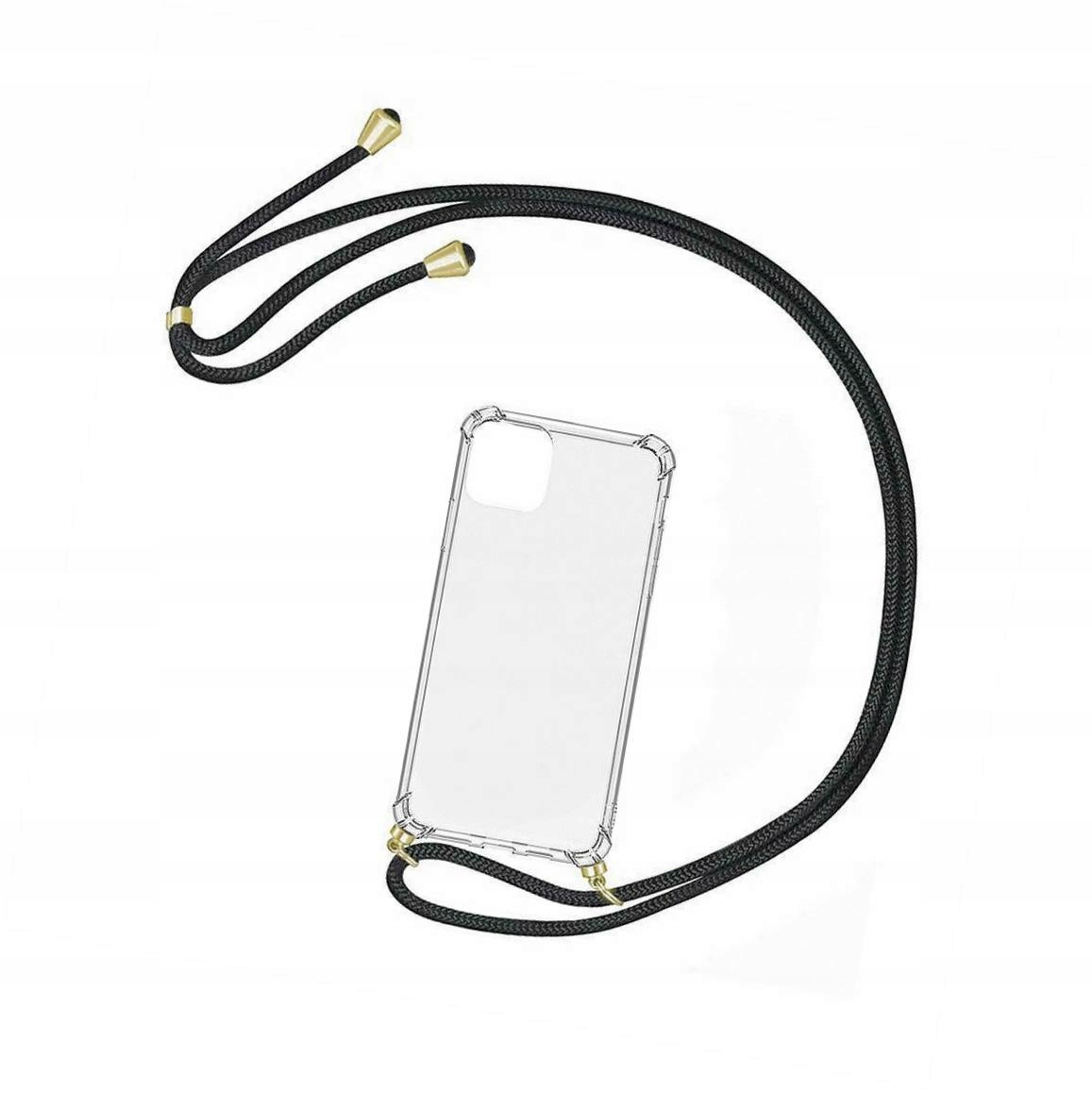 

Etui Rope do Samsung A72 5G solidne