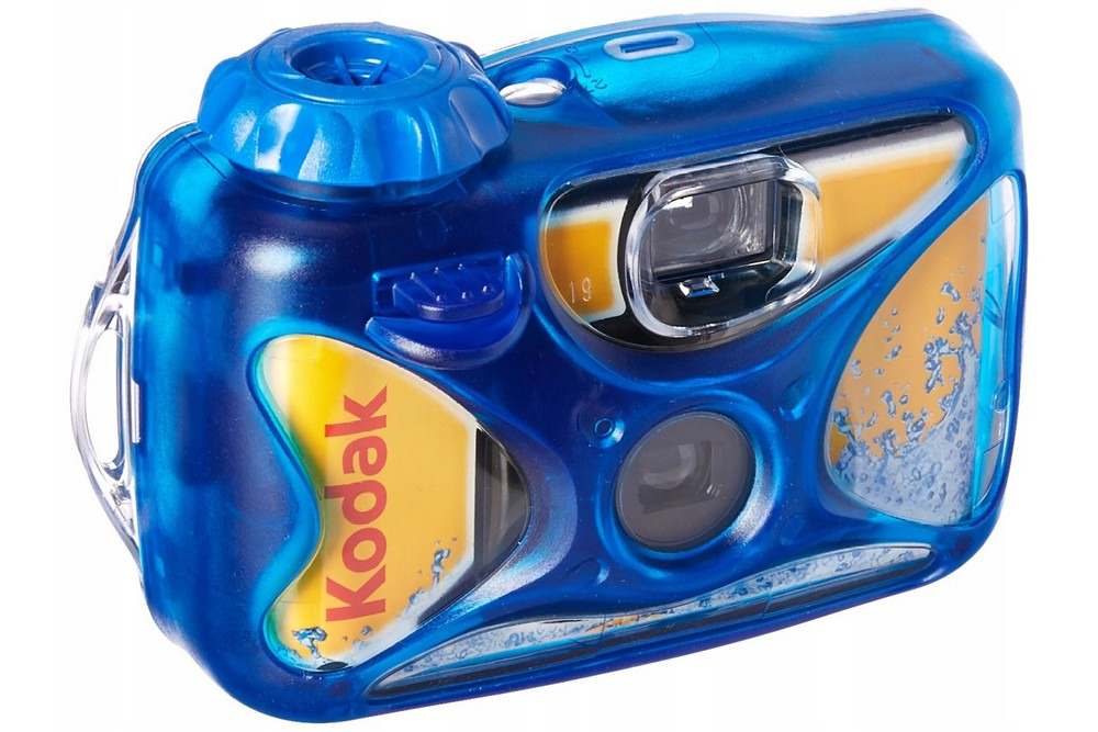 Aparat analogowy KODAK Suc Water Sport Model FUN Sport Outdoor