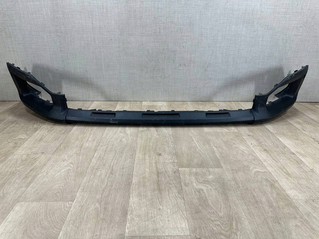 MINI COUNTRYMAN III U25 SPOILER diffuser front 5A441C3