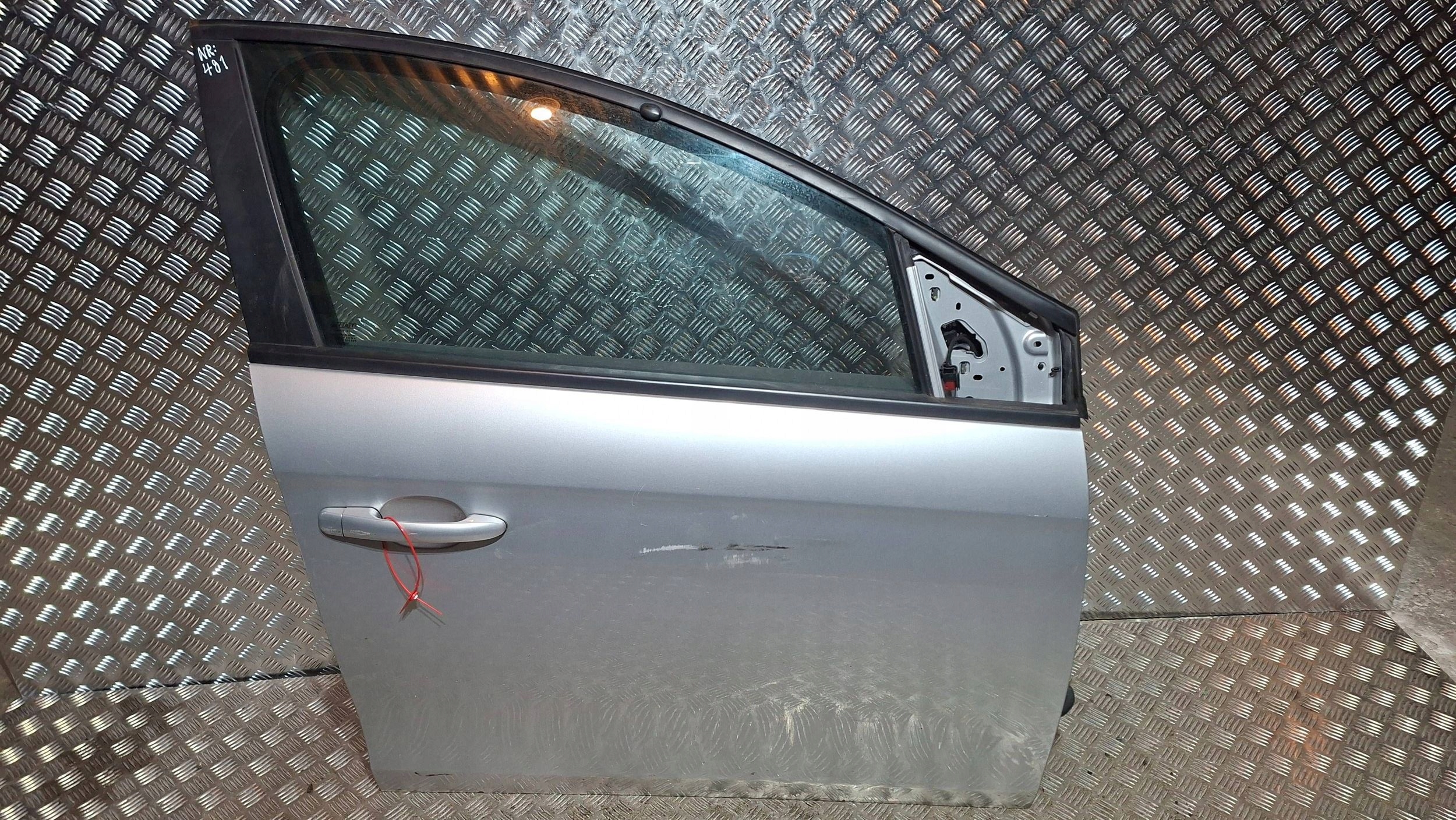 door right front FIAT BRAVO II 2007