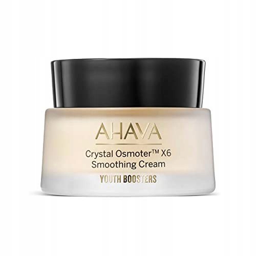 Ahava Vyhlazující Krém Na Obličej Crystal Osmoter? X6 (vyhlazující Krém) 50 ML