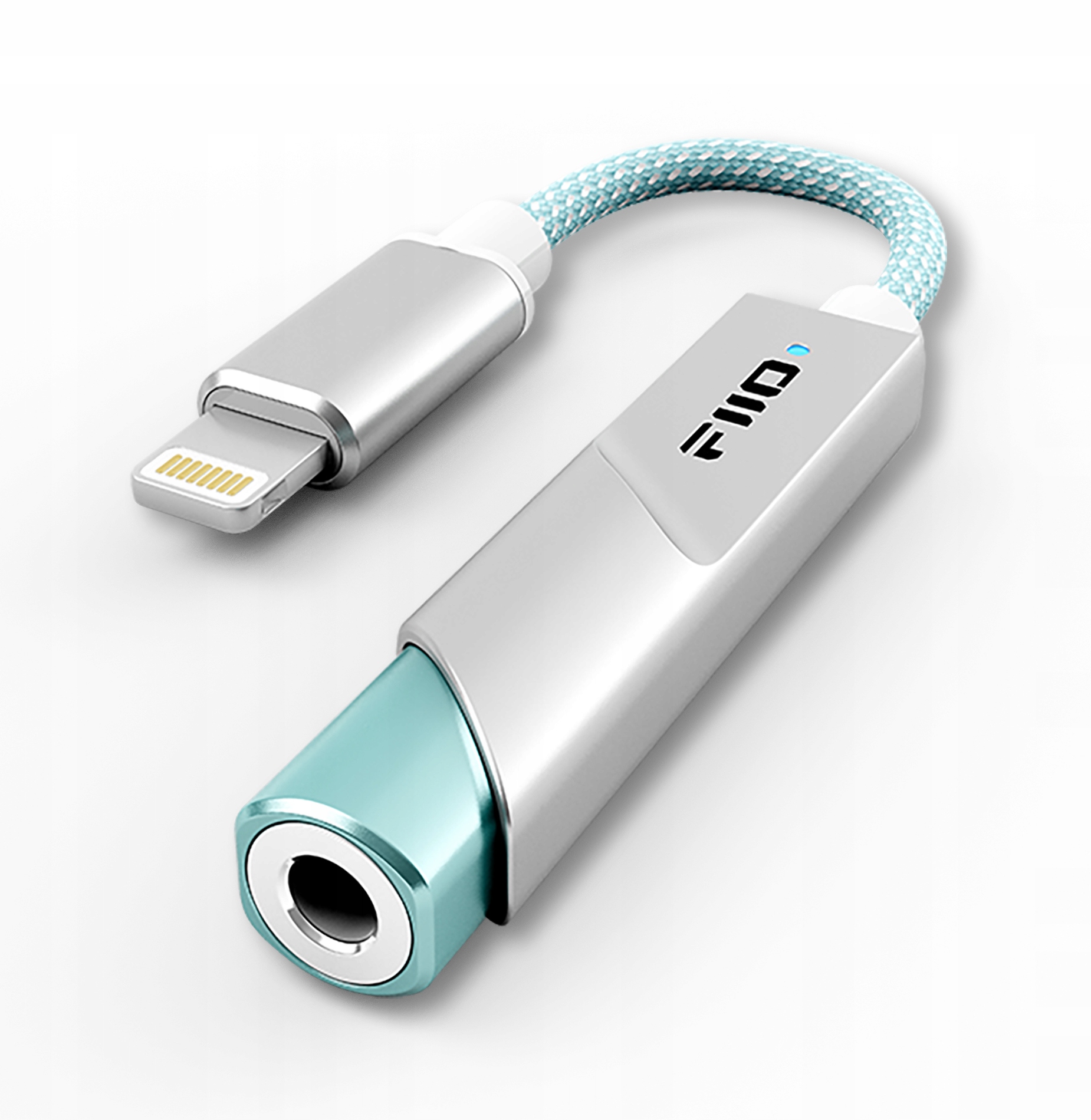 FiiO KA11 (Lightning) stříbrný – Dac/amp CS43131 DSD256