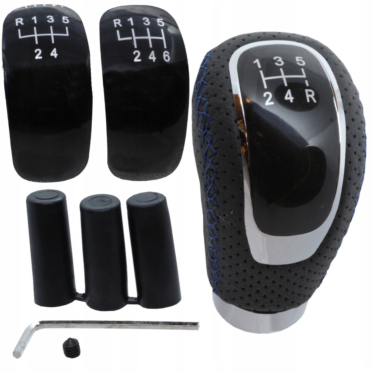 ME-004926/ME - УНИВЕРСАЛЬНАЯ КОЖАНАЯ РУЧКА ПЕРЕКЛЮЧЕНИЯ ПЕРЕДАЧ ДЛЯ HYUNDAI JEEP