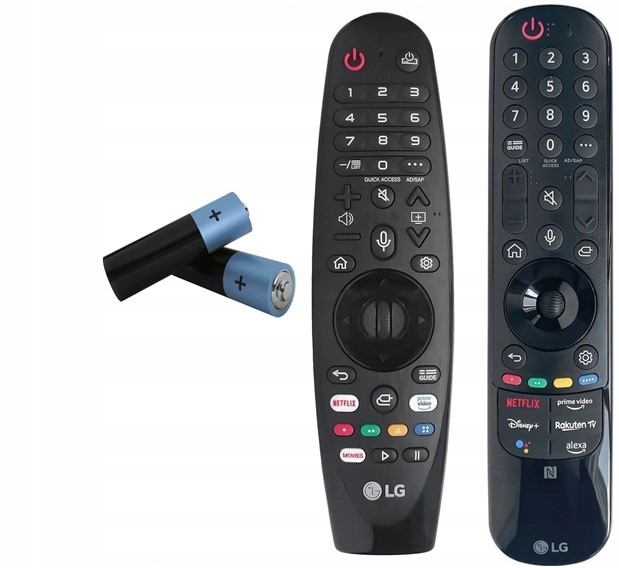 Originální Dálkový Ovladač Pro Televizor Lg 75SM9900 Dálkové Ovládání Nové