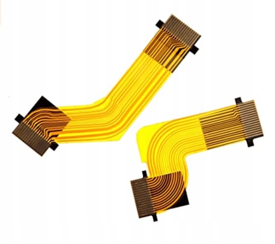 Taśmy FLEX Przycisków komplet Trigger R1 R2 L1 R2 pada PS5 DualSense 5