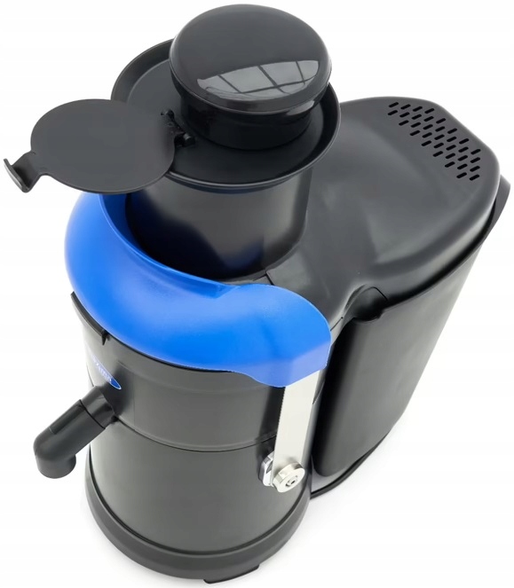 Sokowirówka Profesjonalna 500W 2 Prędkości Szklanki 19cm Maxima 09366100