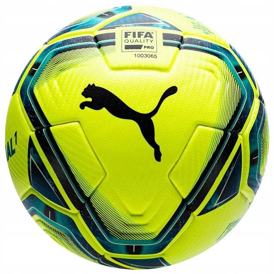 Piłka nożna meczowa Puma Team Final 21.1 Omb r.5