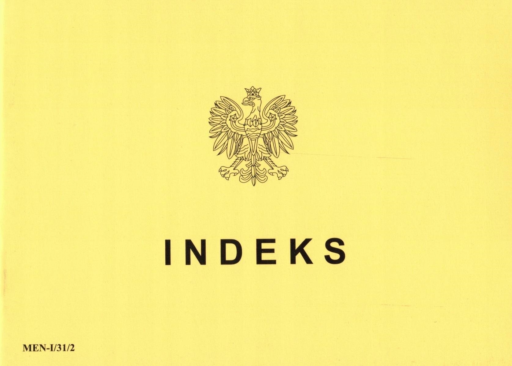 

MEN-I/31/2 Indeks dla słuchaczy sz. dla dorosłych
