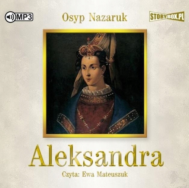 ALEKSANDRA AUDIOBOOK, OSYP NAZARUK