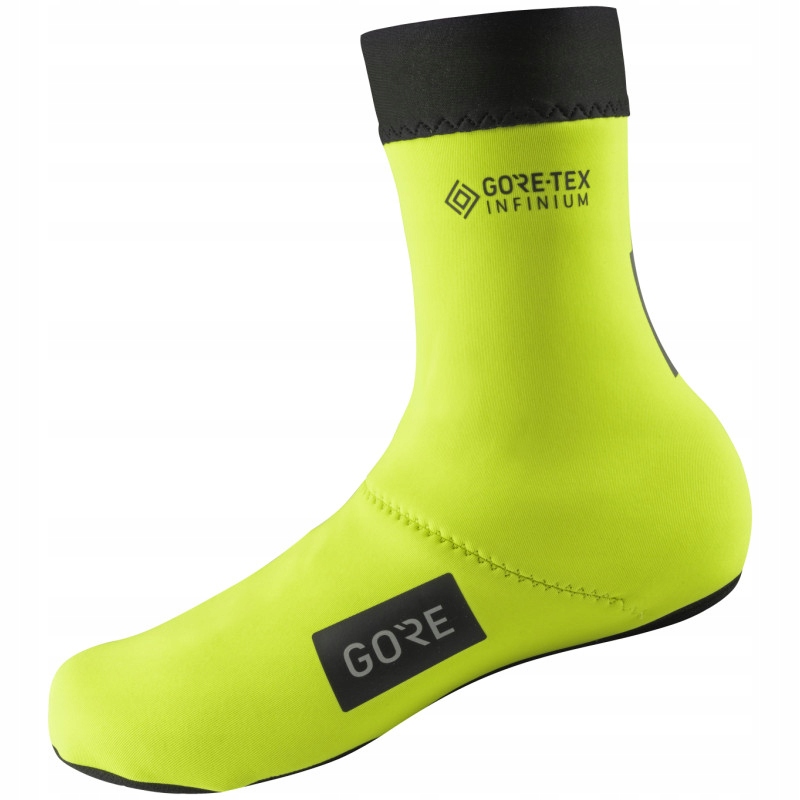 Gore Návleky Shield Thermo Overshoes na tretry žlutá neon-černá 40-41