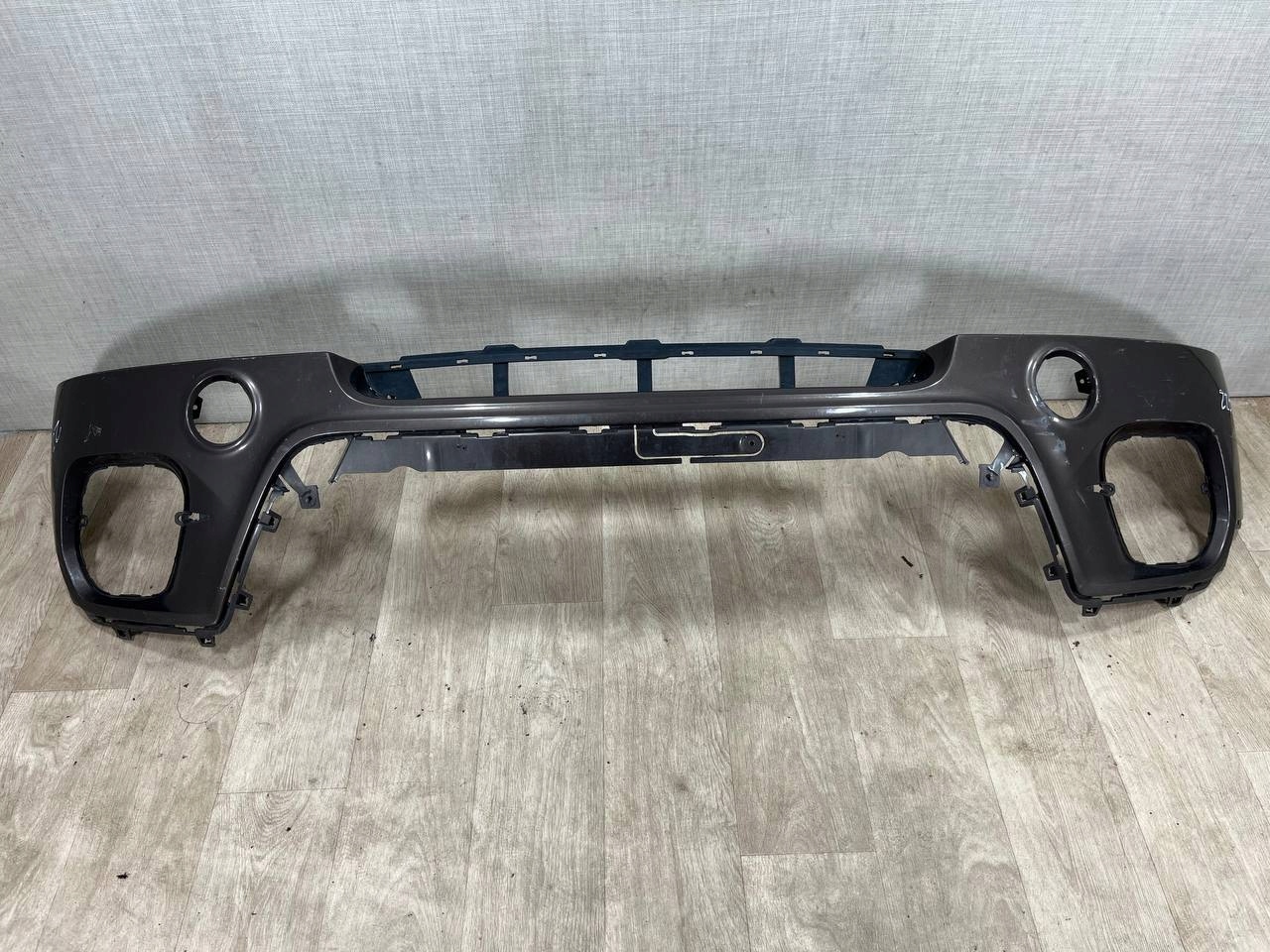 BMW X5 E70 LCI LIFT 2010-> bumper front 5111 7210763