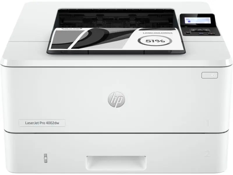 Laserová multifunkční tiskárna (černobílá) Hp LaserJet Pro 4002dw