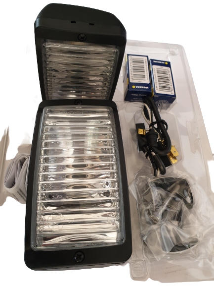 КОМПЛЕКТ ДОРОЖНЫХ ГАЛОГЕНОВ 1400-660010