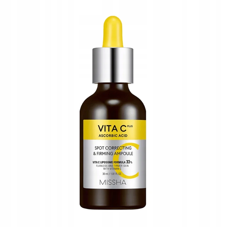 Missha Vita C Plus Spot Correcting&Firming Ampoule 30 ml Rozjasňující sérum